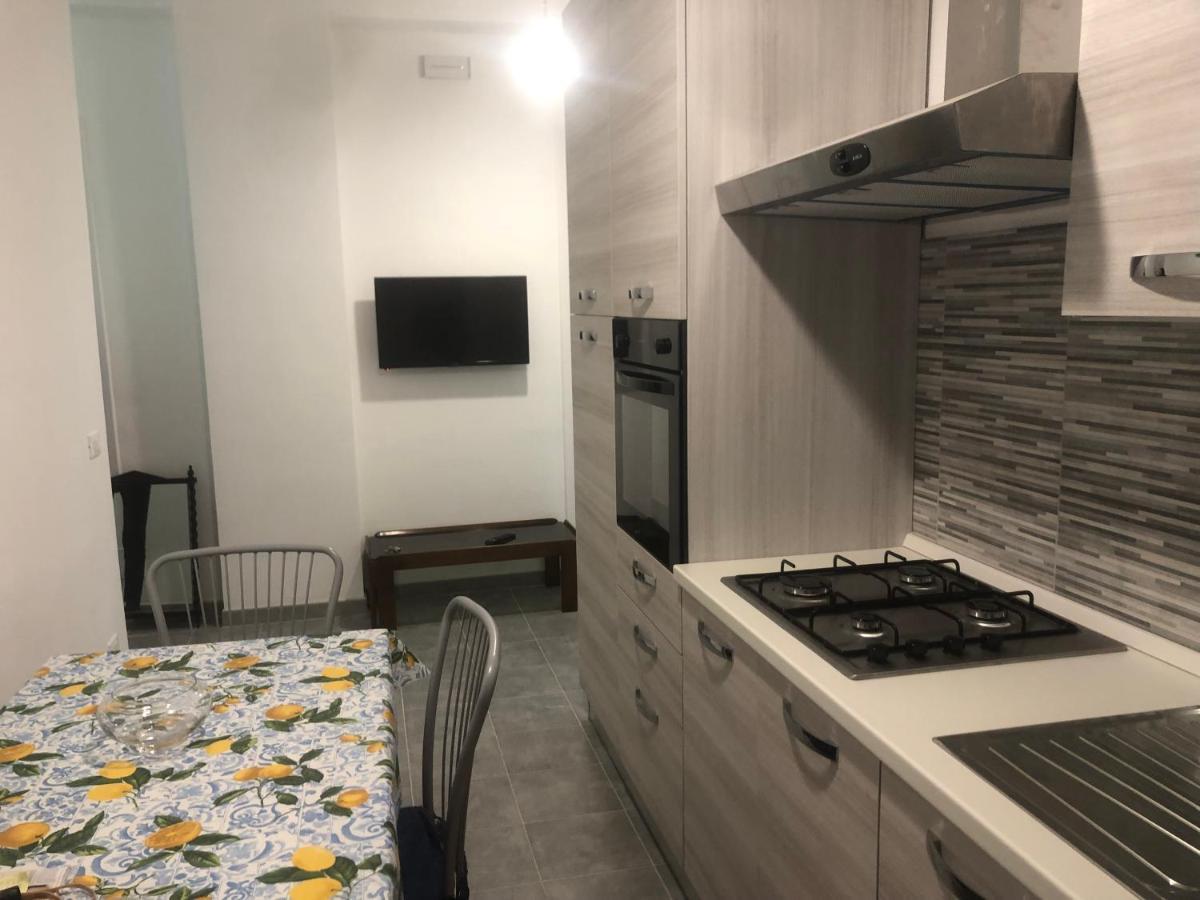 Serradifalco Cozy House Di Enza E Luigi Palermo Kültér fotó