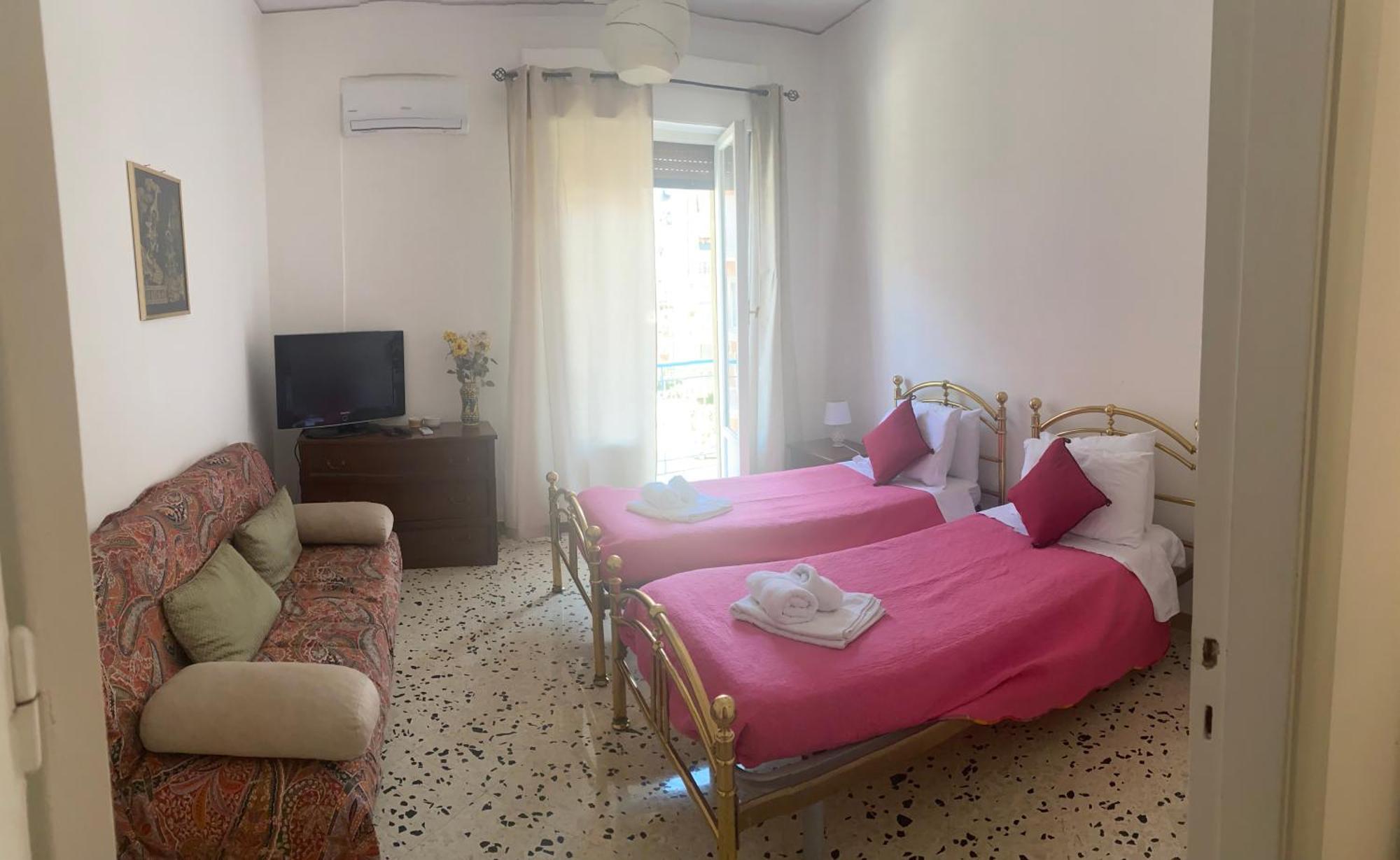 Serradifalco Cozy House Di Enza E Luigi Palermo Kültér fotó