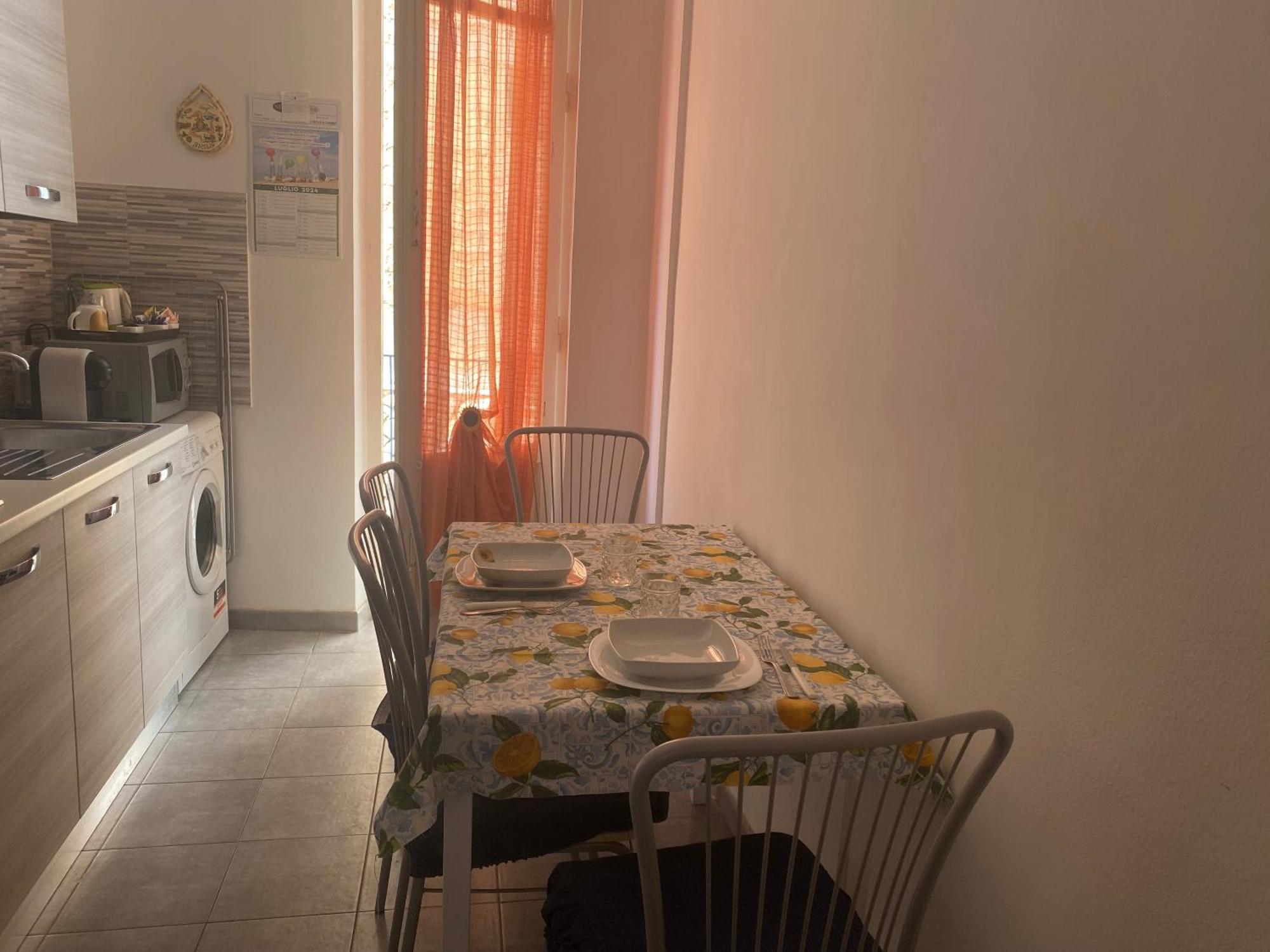 Serradifalco Cozy House Di Enza E Luigi Palermo Kültér fotó
