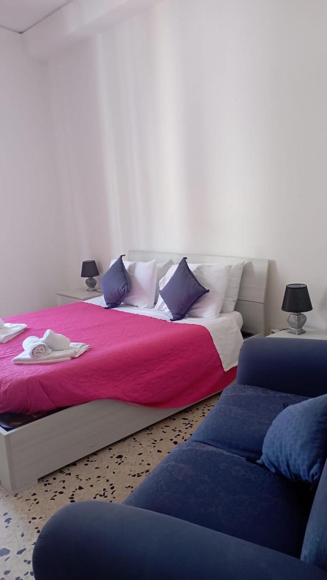 Serradifalco Cozy House Di Enza E Luigi Palermo Kültér fotó